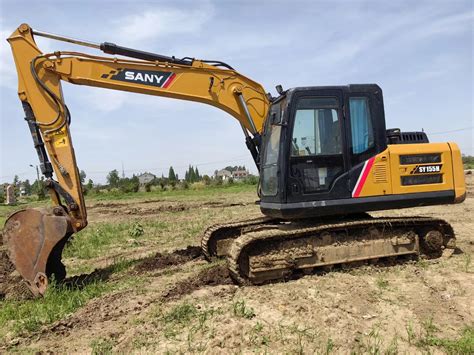 sany mini digger for sale|sany 155 excavator for sale.